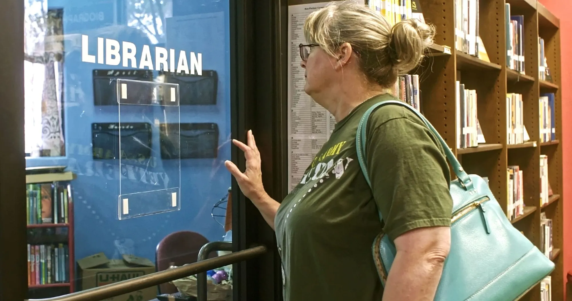 The Librarians