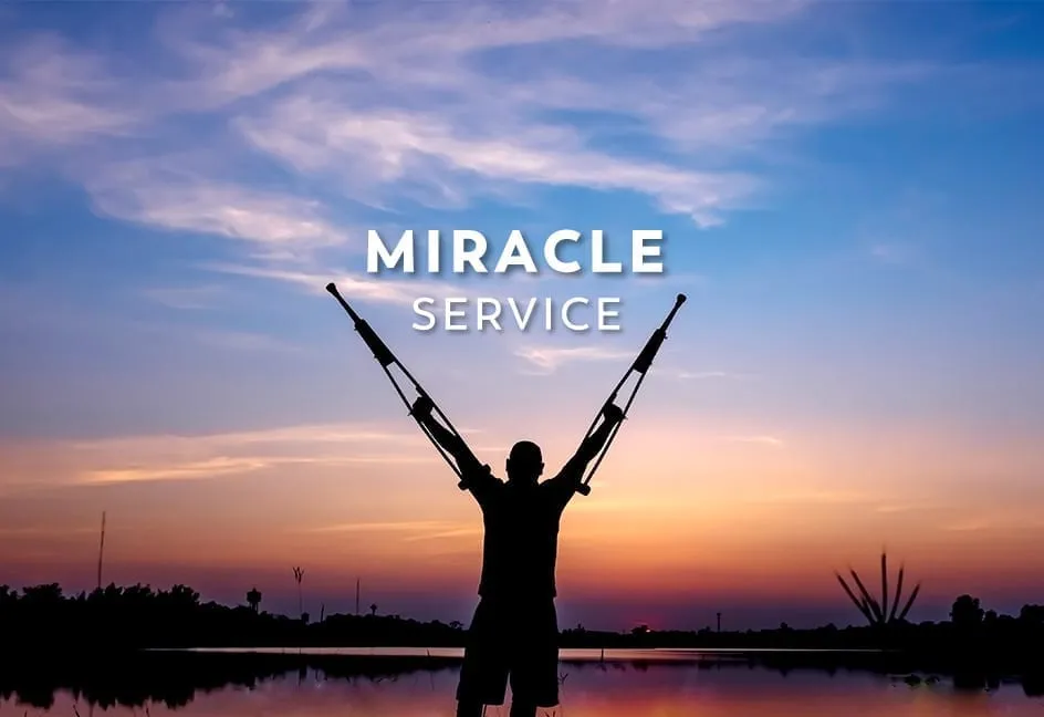 Weekly Sunday Miracle Worship Service