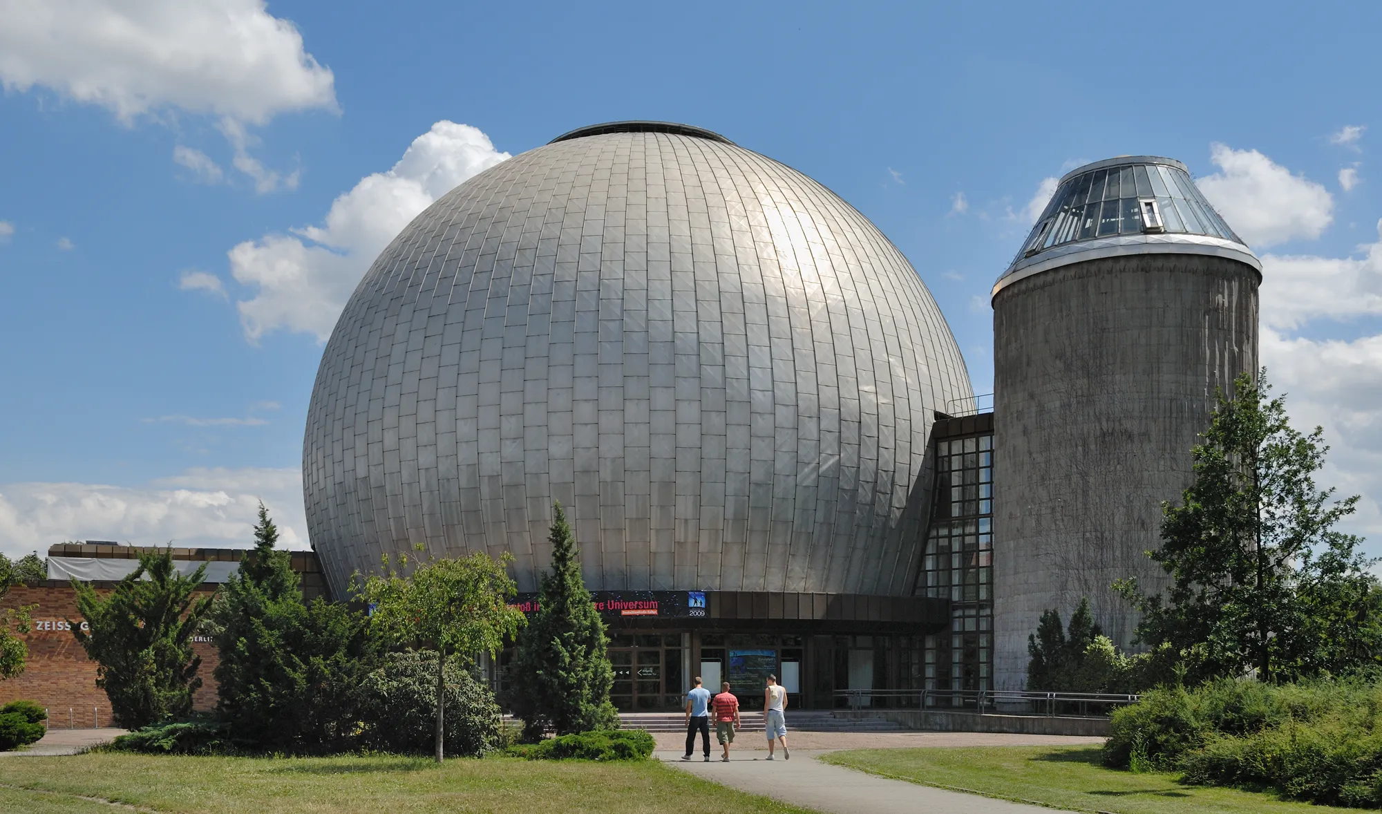 Zeiss-Großplanetarium