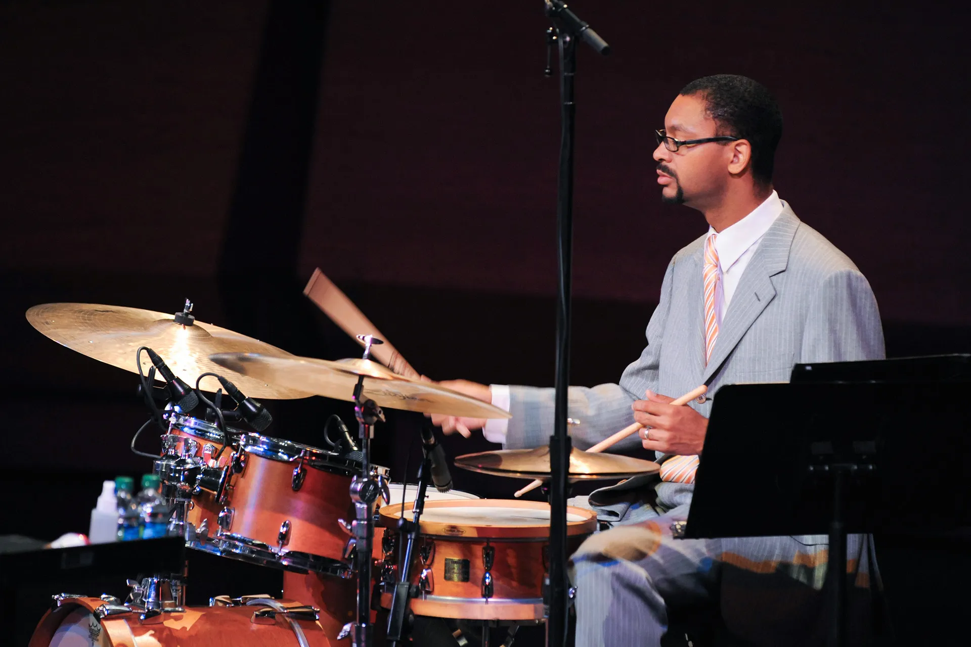 Jason Marsalis Presents the Rare Works of Ellis Marsalis