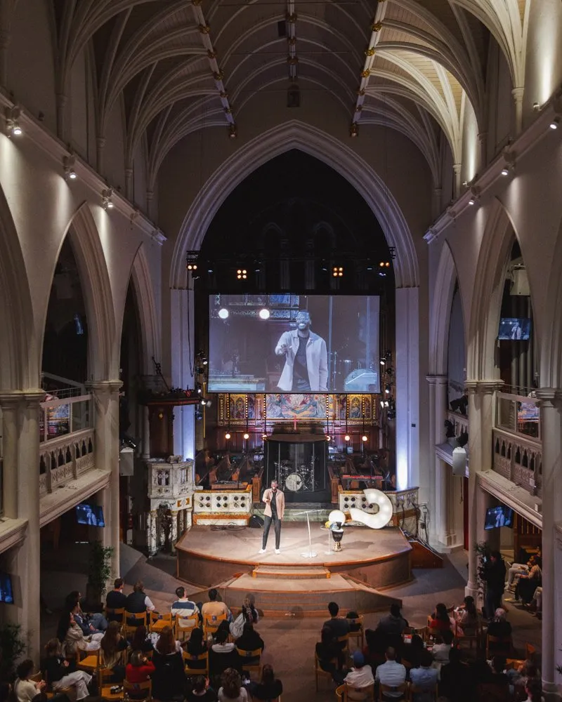 Alpha at HTB BR