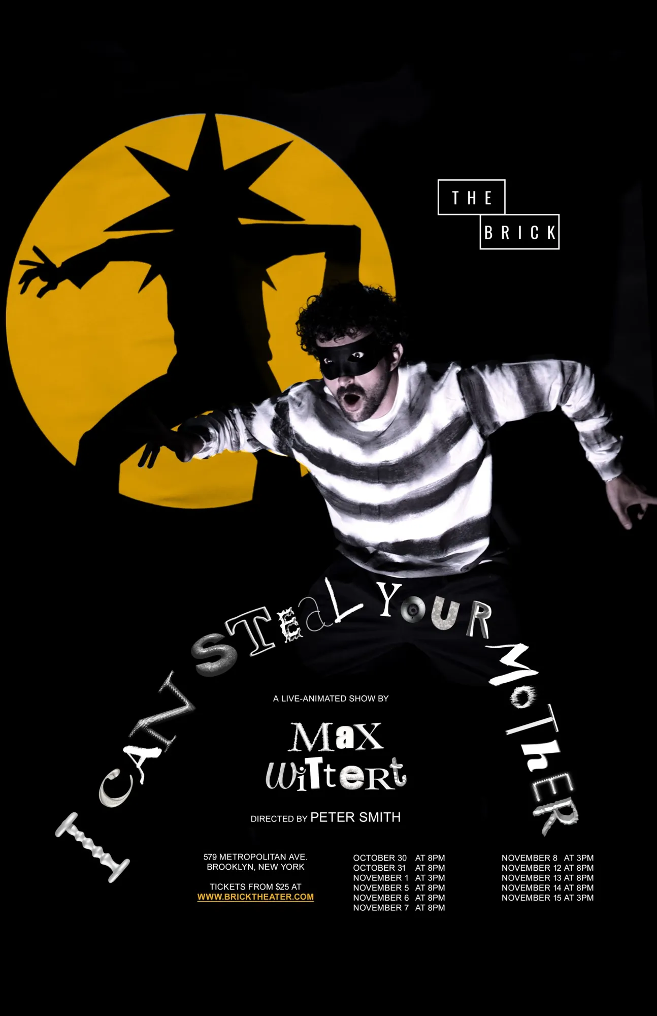 I Can Steal Your Mother