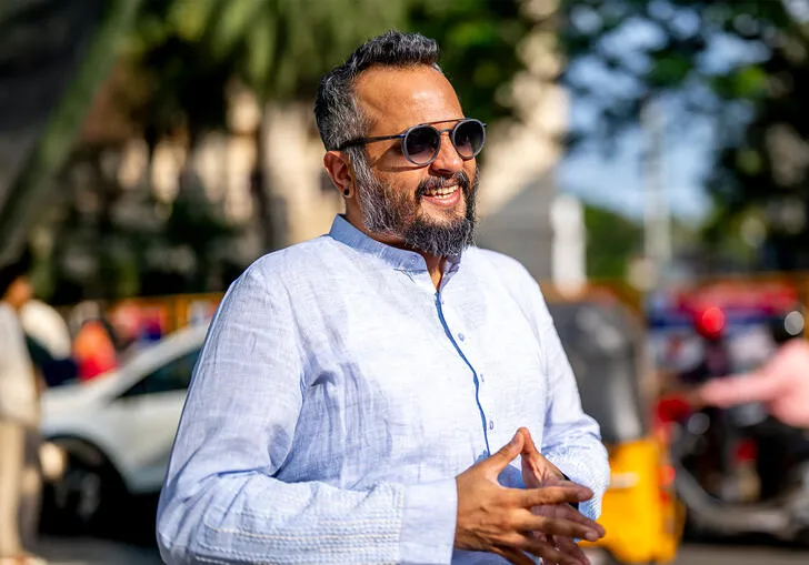 Darbar: A Voice Without Borders by Sandeep Narayan