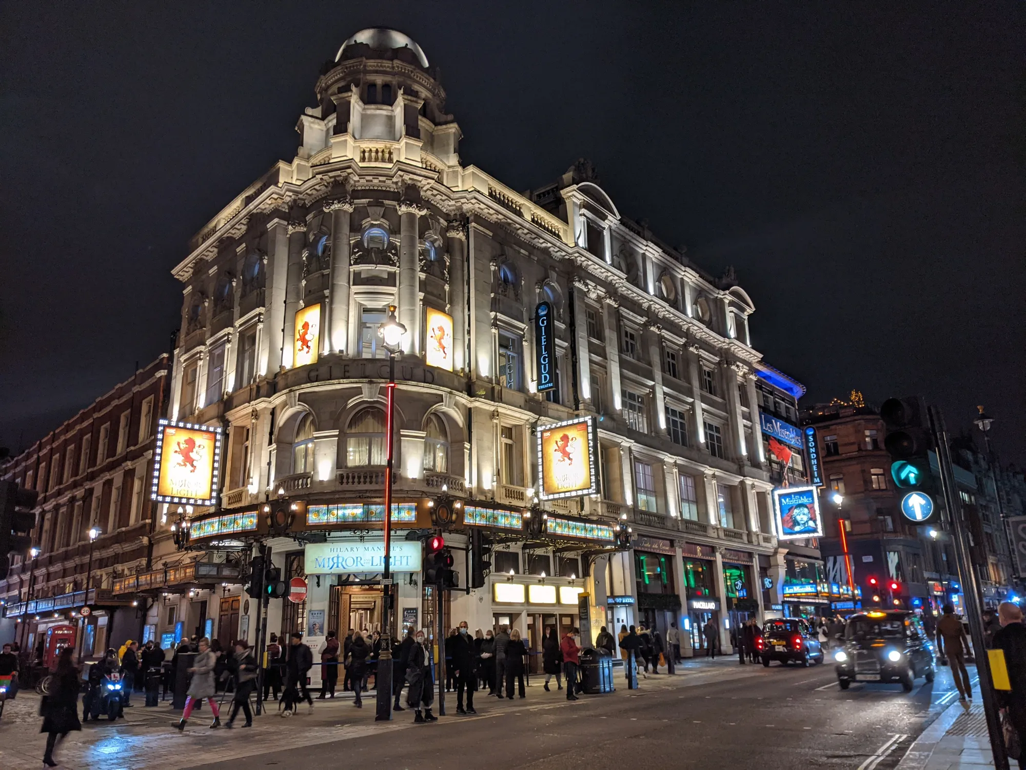 Gielgud Theatre