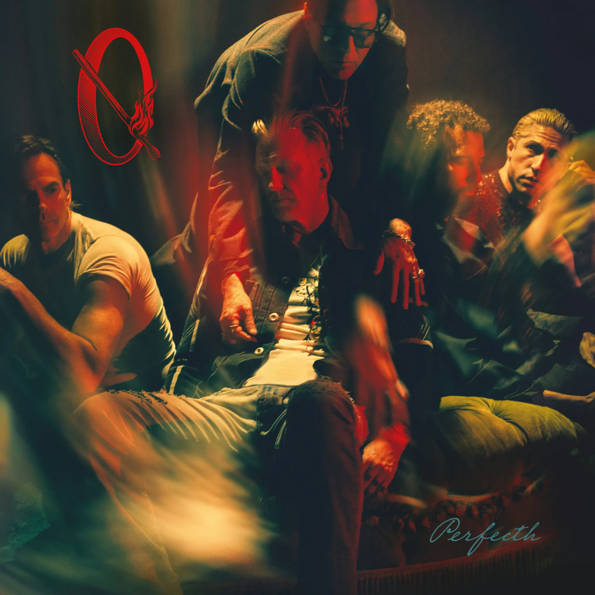 Queens of the Stone Age 'Perfecth' Listening Party