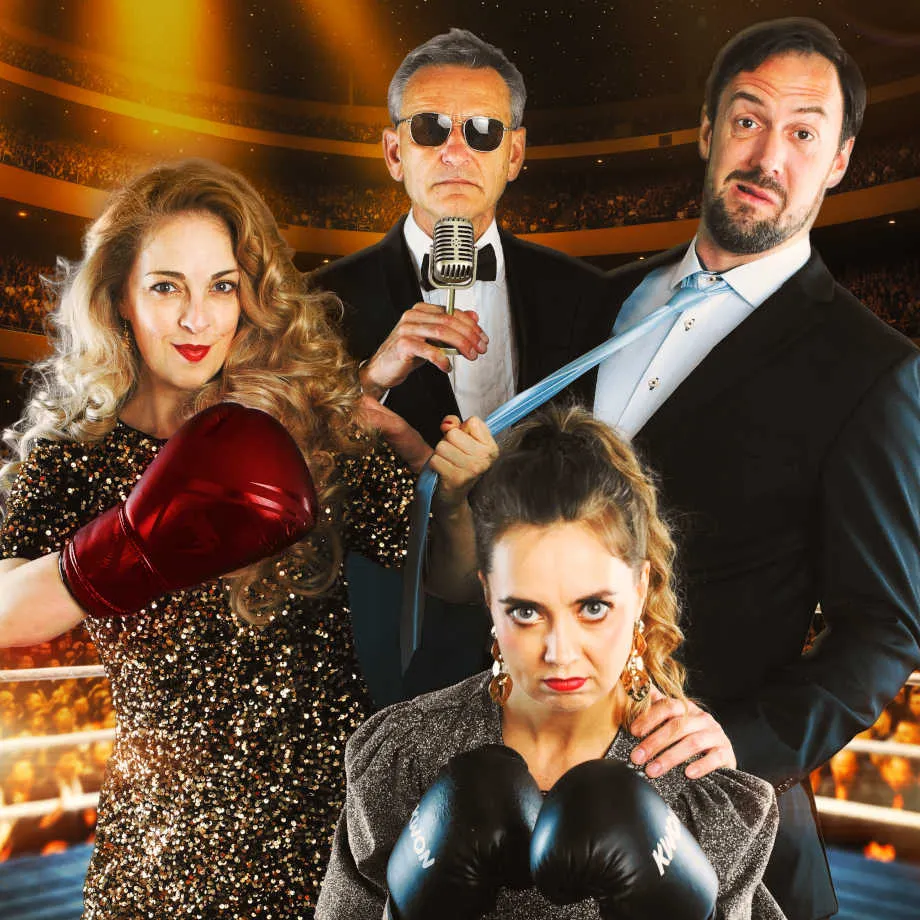 Chaos Royal: Wer stiehlt mir die Improshow?