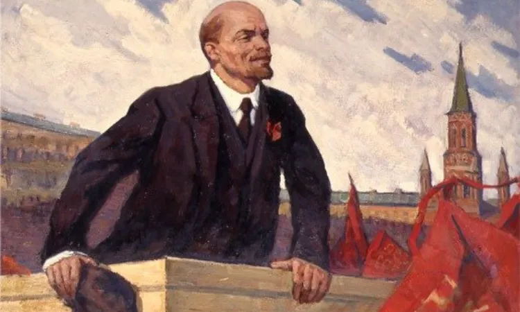 October Revolution 109