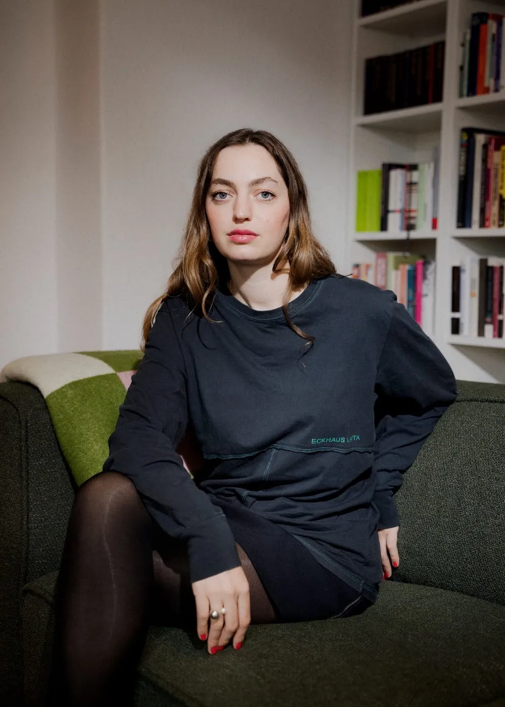 Dana Vowinckel • Literatur