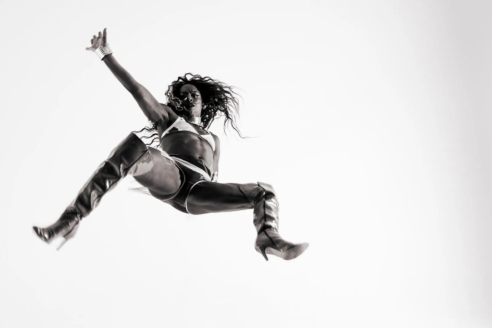 Puma Camillê: A Workshop about Capoeira History