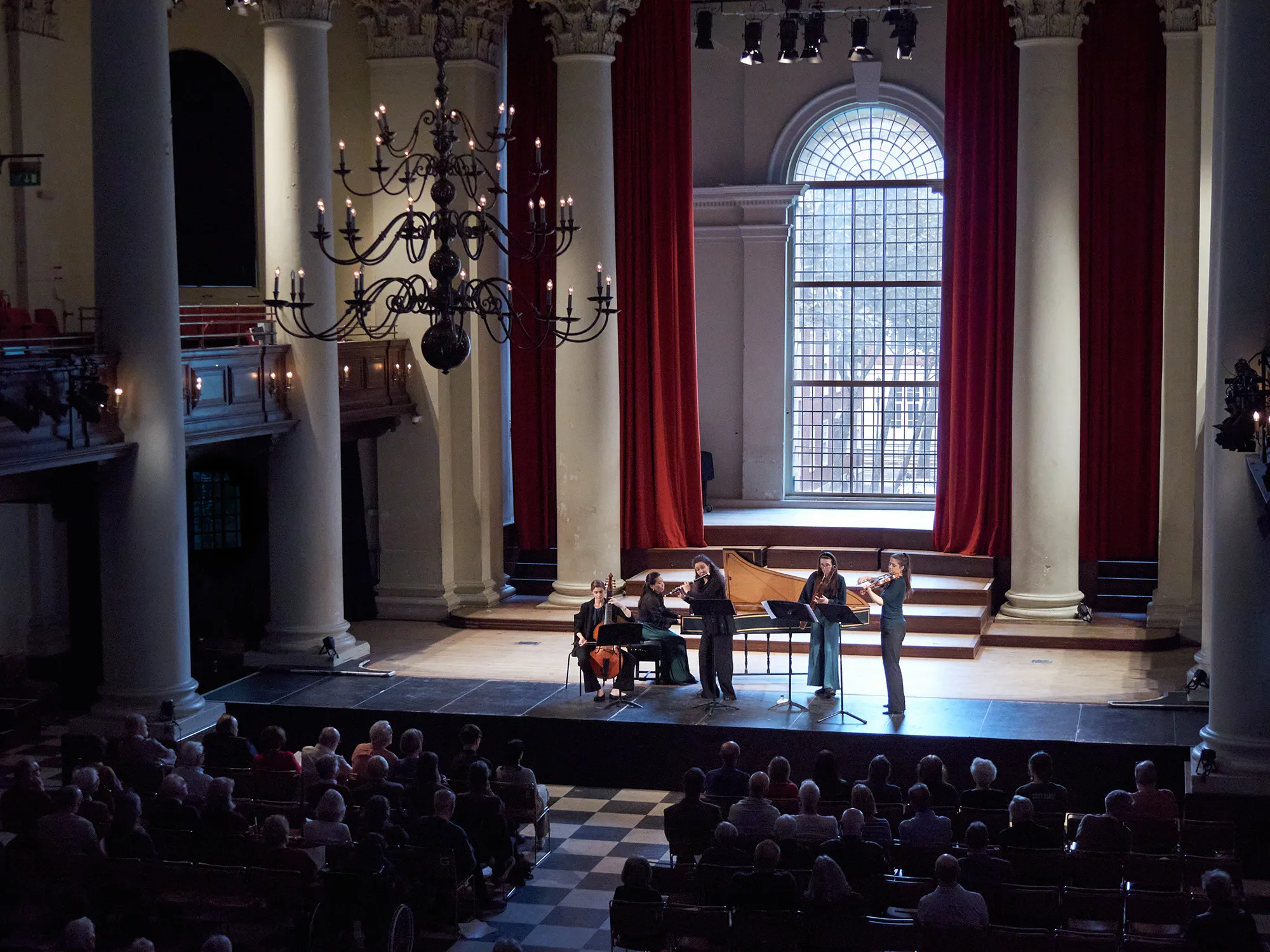 Lunchtime Concerts