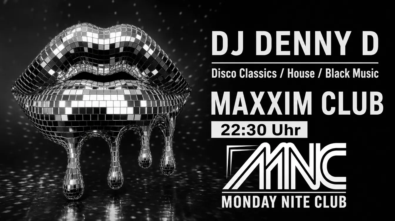 MONDAY NITE CLUB