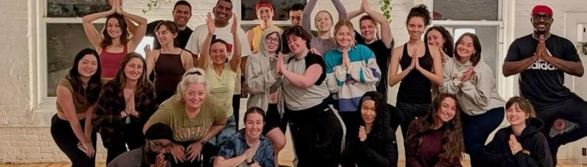 New York Yoga Club — 2026-11-18