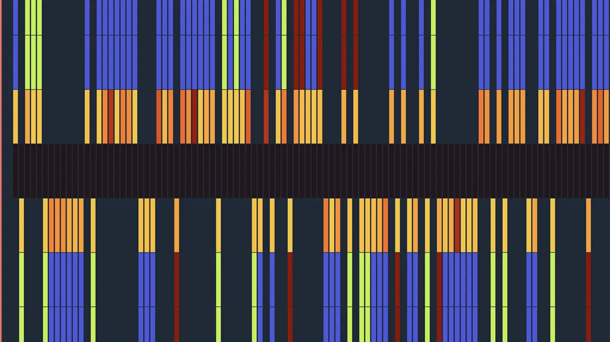 Ensonification: Ensemble Sonification of Temporal Data