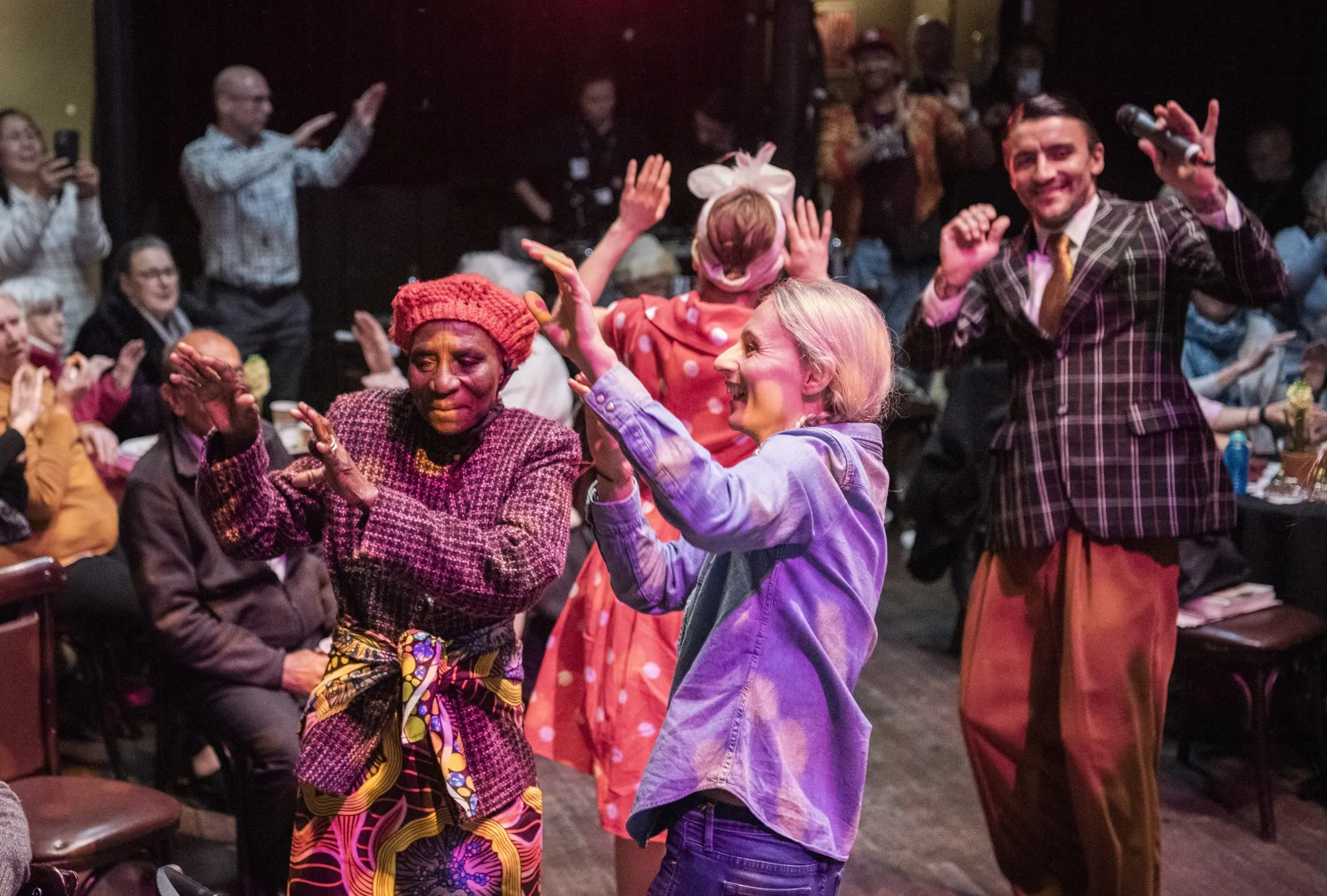Life Lift: Dance