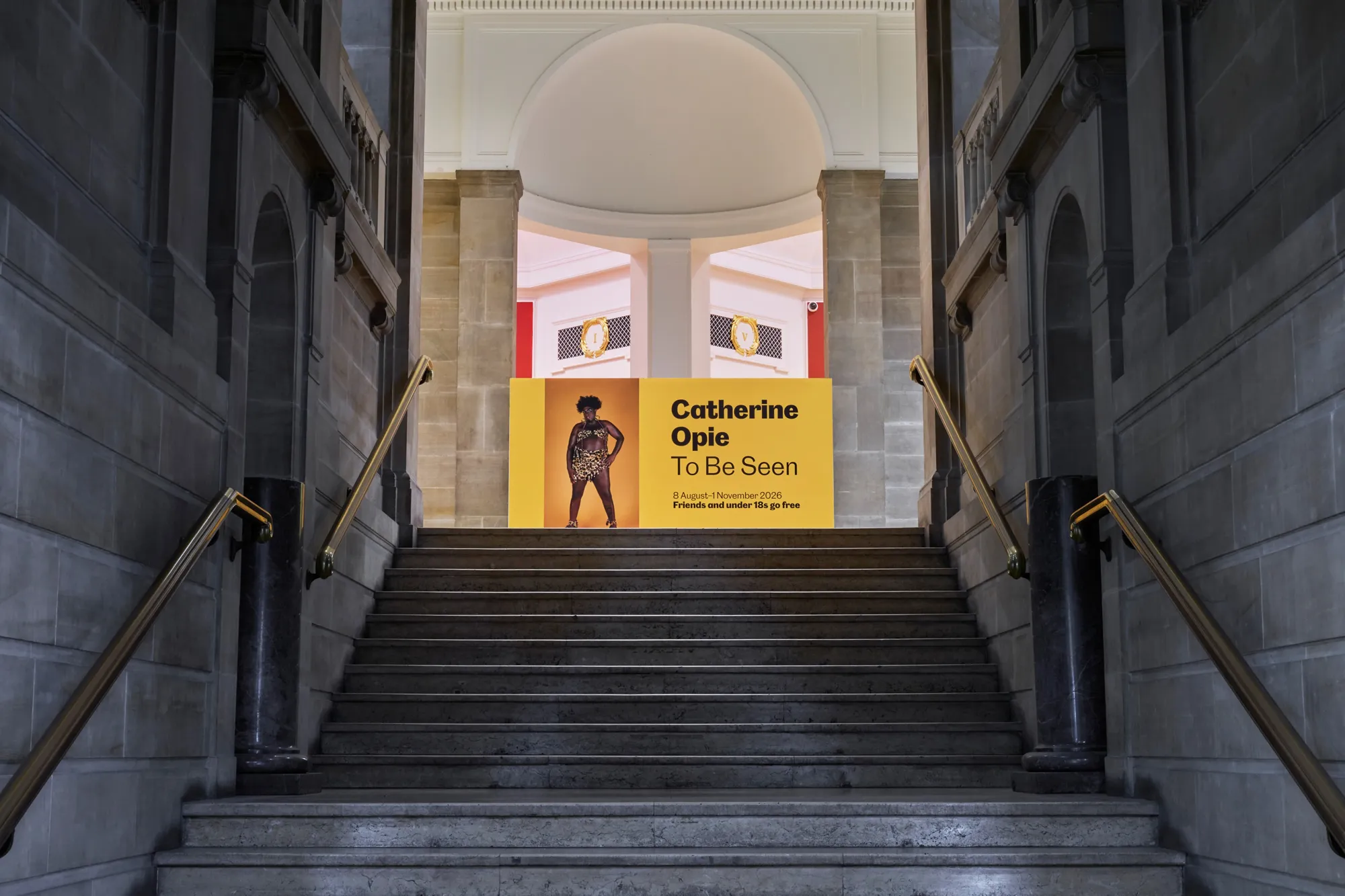 Catherine Opie: To Be Seen