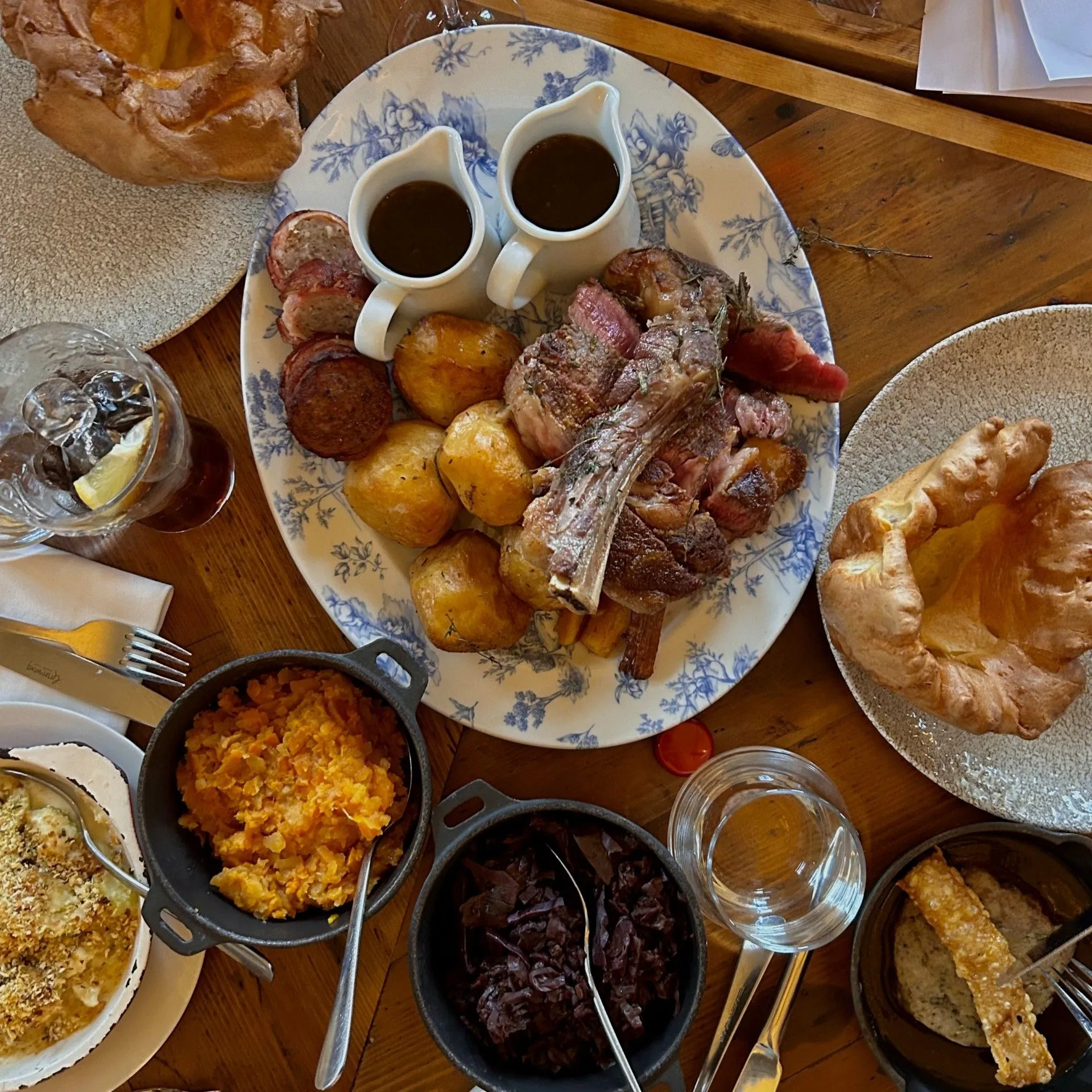 £100 Roast Dinner Raffle Draw