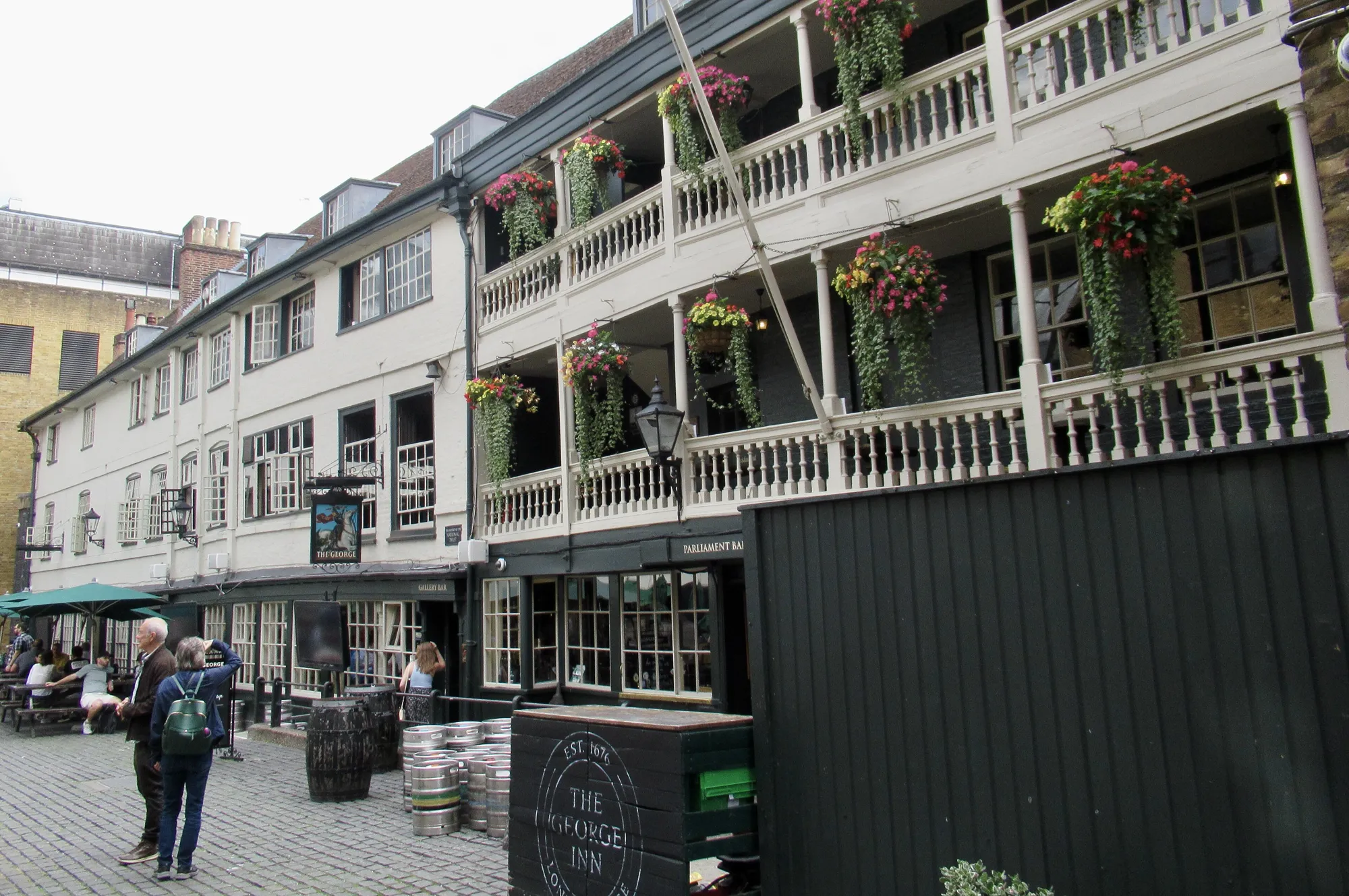 George Inn
