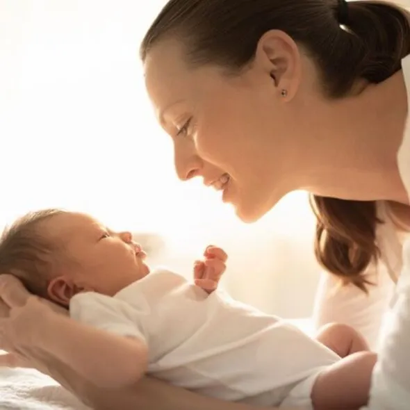 Rückbildungsyoga mit Baby ab 6-8 W.