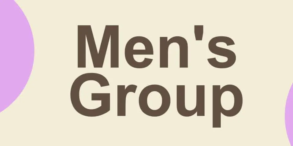 Men’s Group