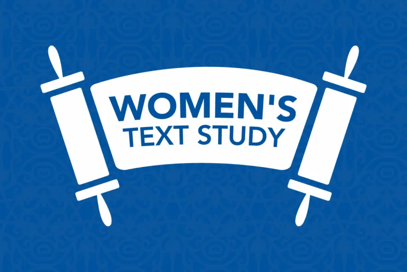 Women’s Text Study – Seen and Unseen: Beauty, Power, and Women in the Bible
