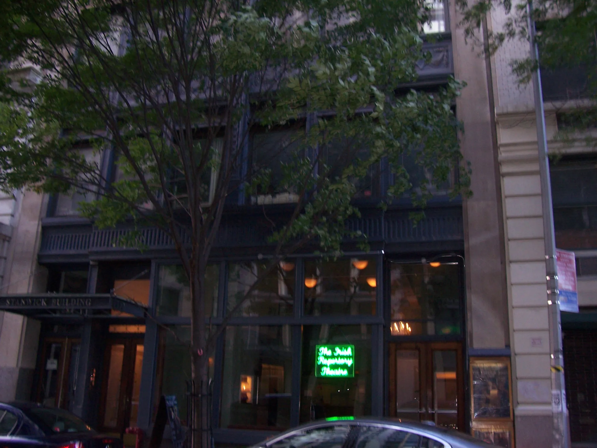 Irish Repertory Theatre