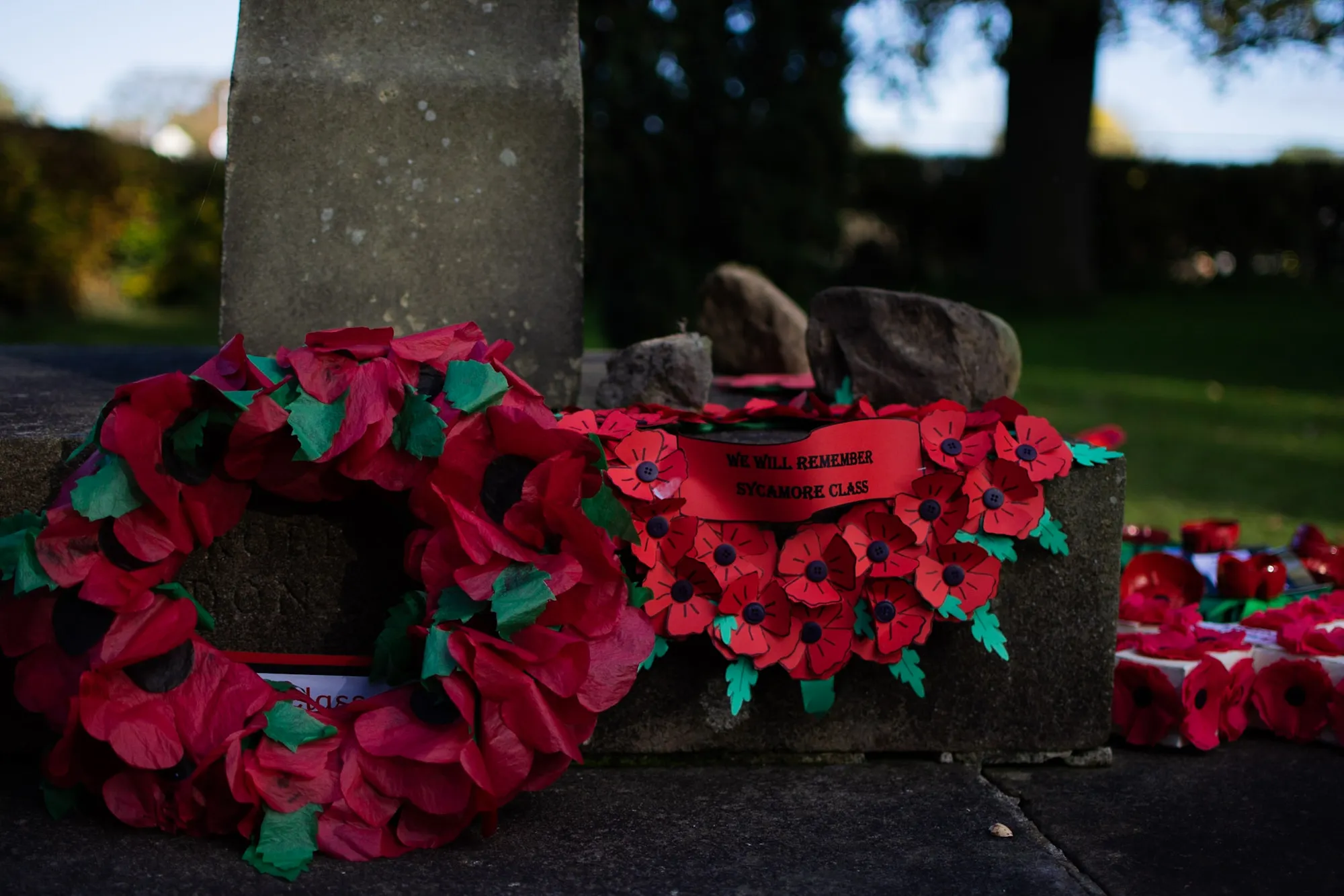 Remembrance Sunday Service