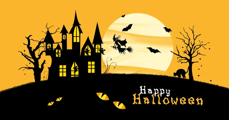 HALLOWEEN FOR KIDS