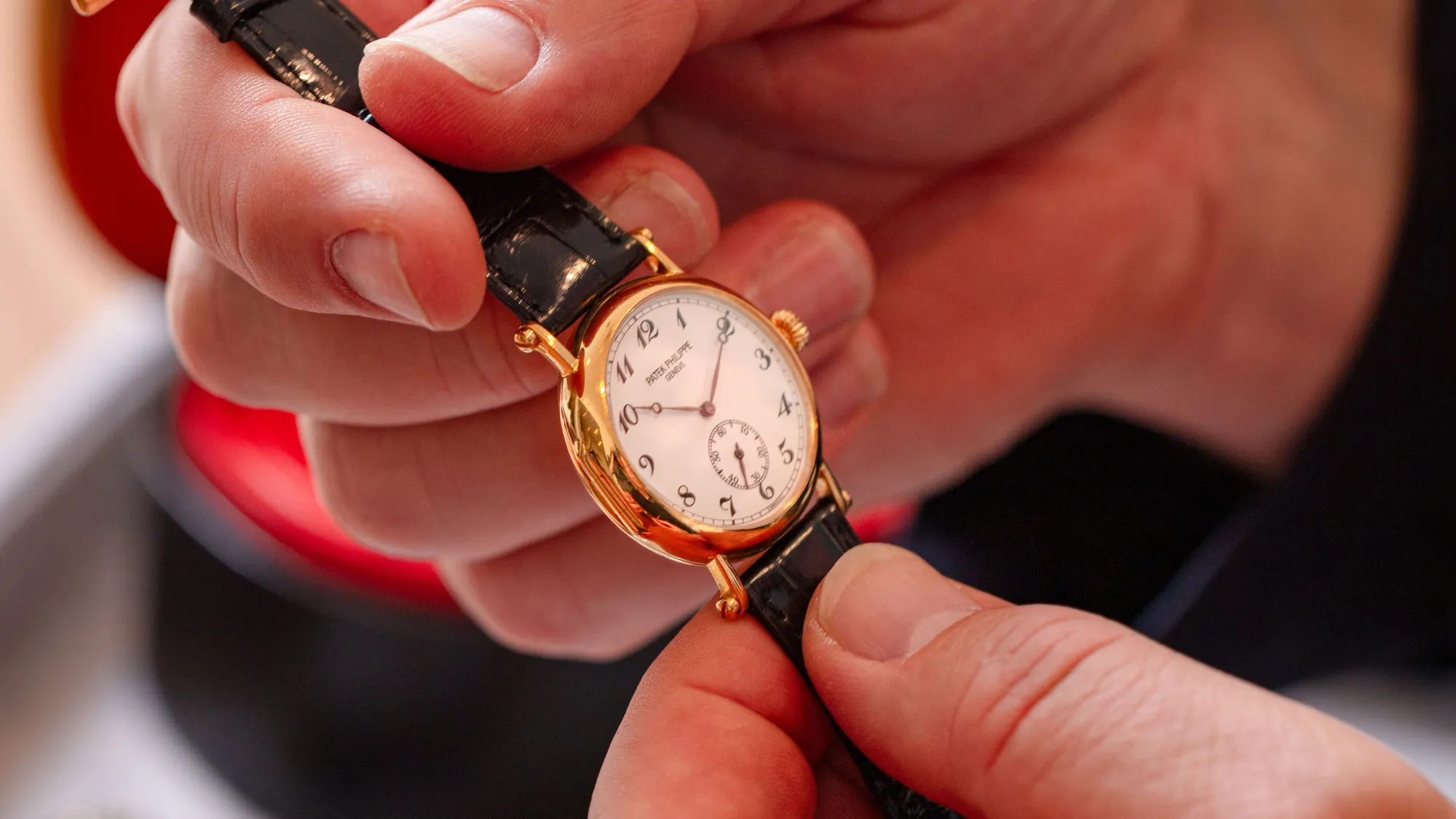 Watch Auction Viewing - Glasgow