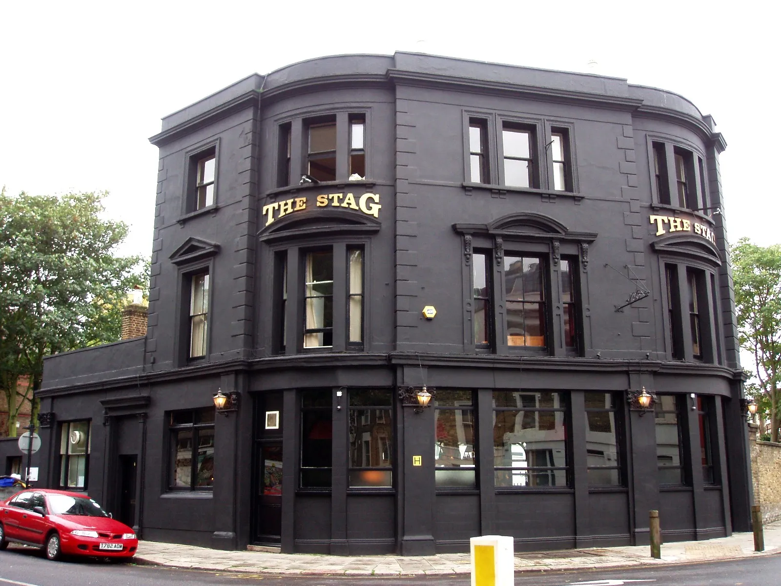 The Stag
