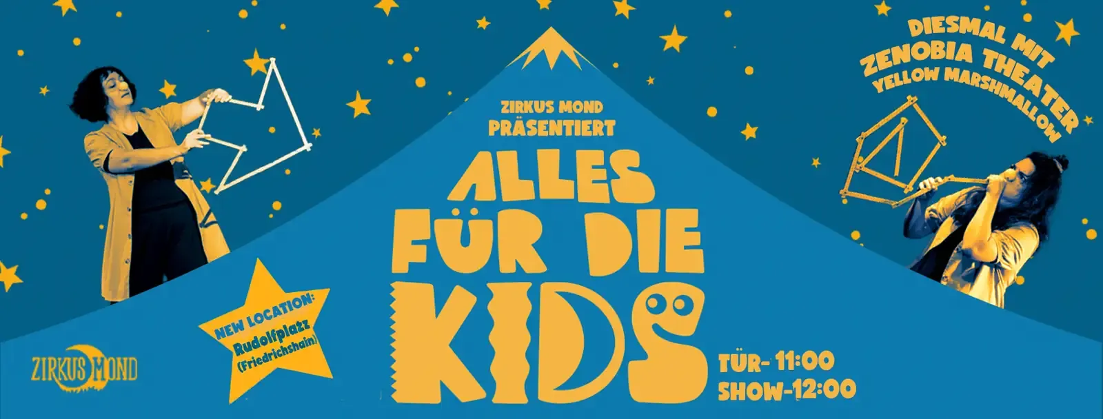 Zenobia Theater - Alles für die Kids! # 76