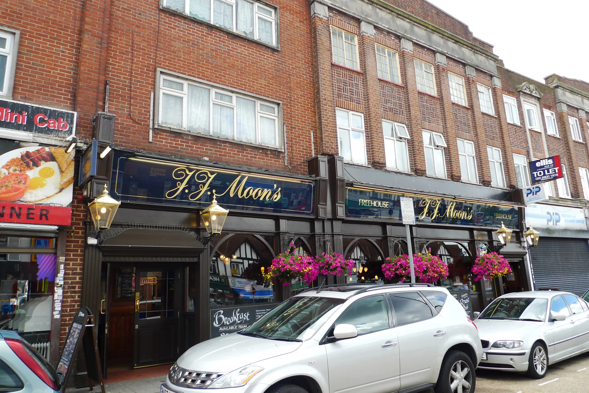J.J. Moon's