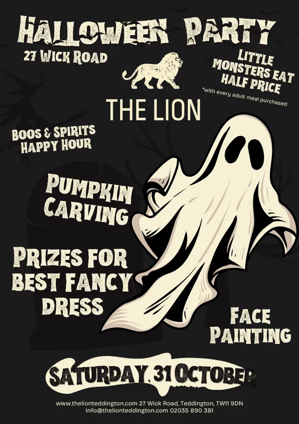 Halloween Party