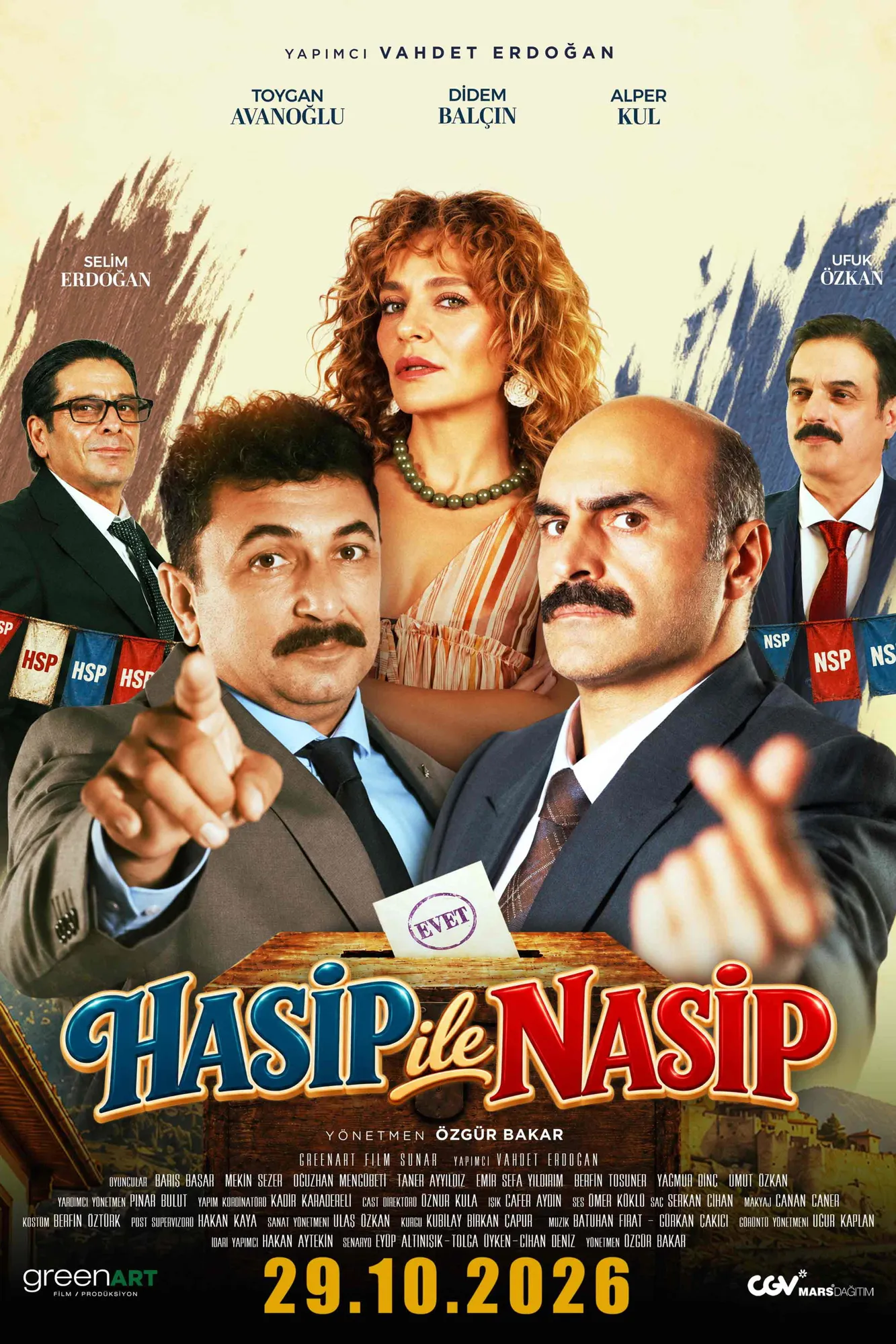 Hasip ile Nasip