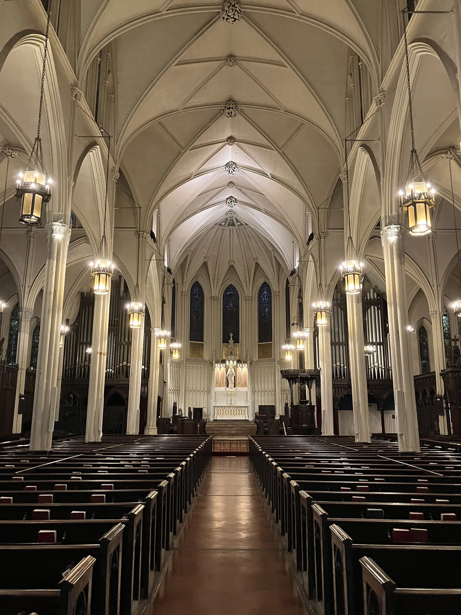Calvary Church