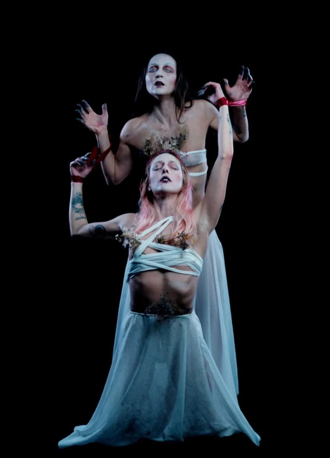 House of Lunacy Halloween – The Danse Macabre