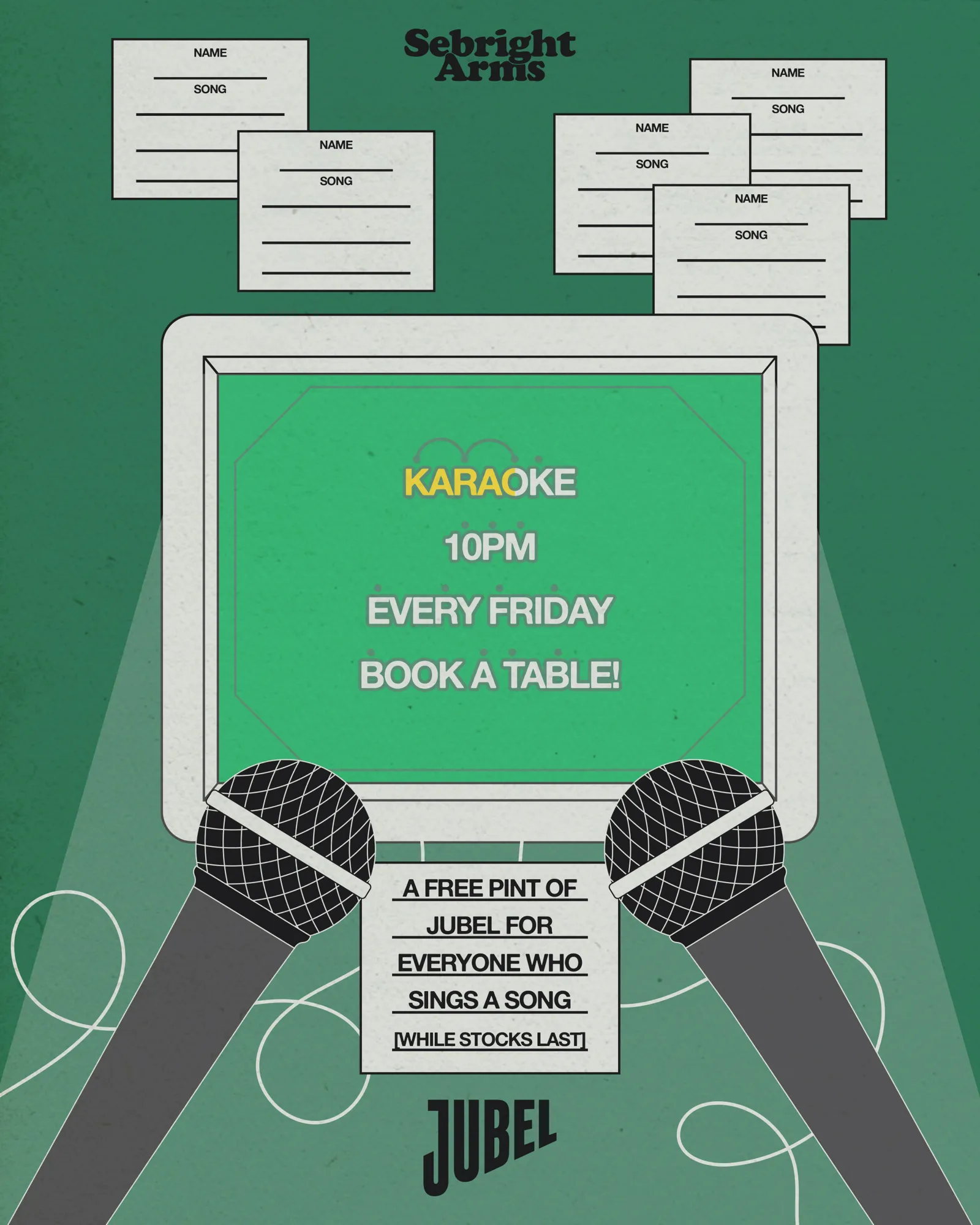 Sebright Karaoke