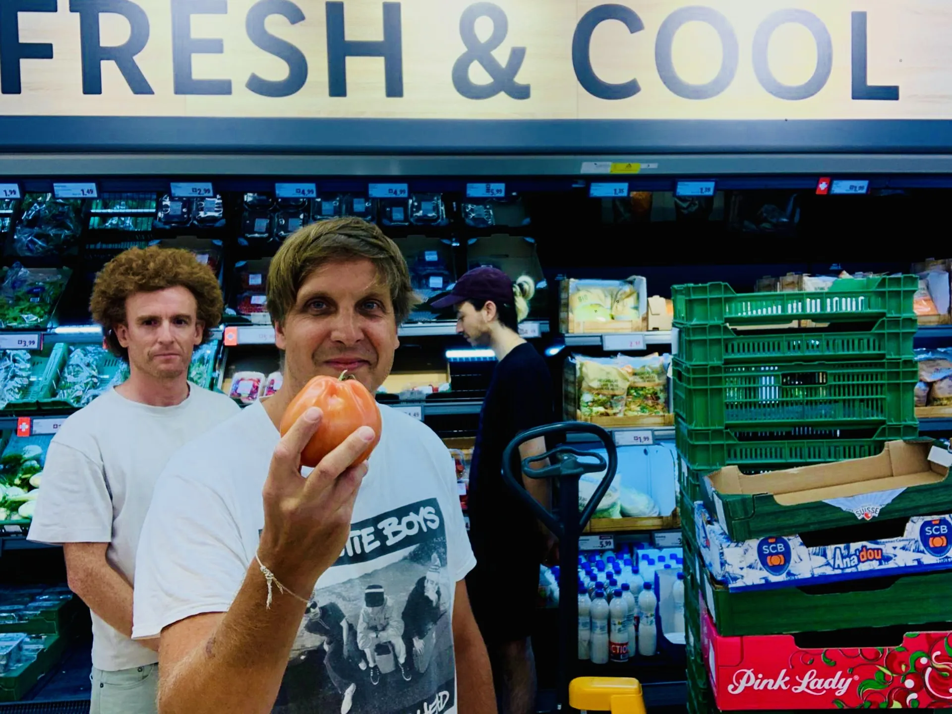 «KNOR - EVERY NOW AND THEN - RELEASE FEST!»