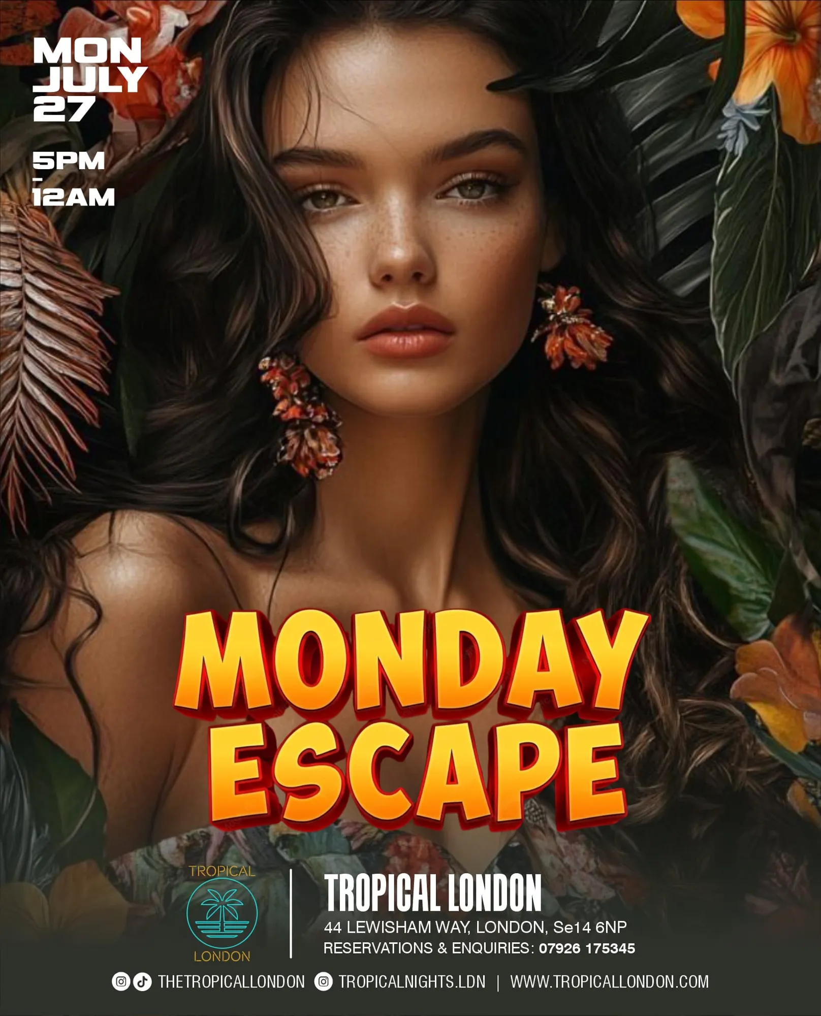 Monday Escape
