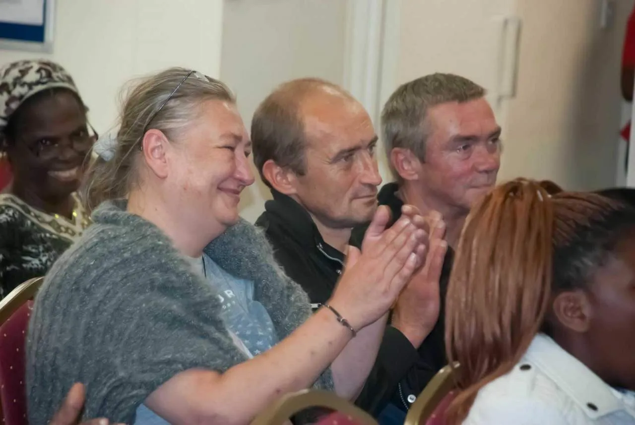 Celebrate Jesus – Spanish Service