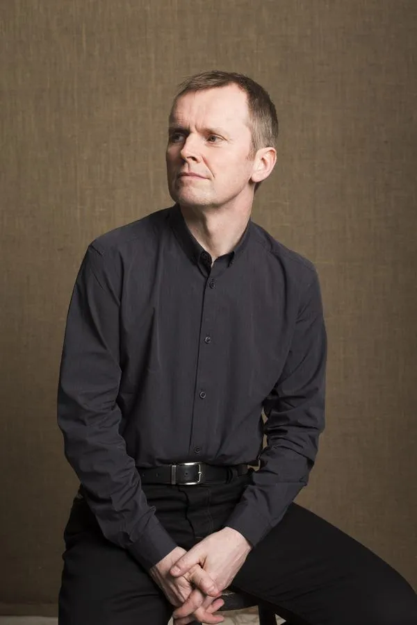 Steven Osborne piano
