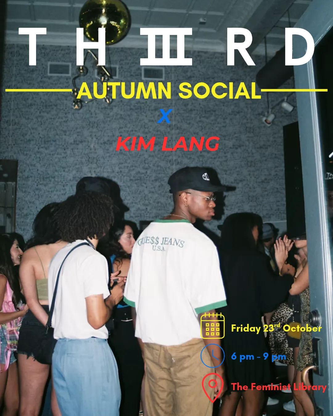THIIIRD AUTUMN Social