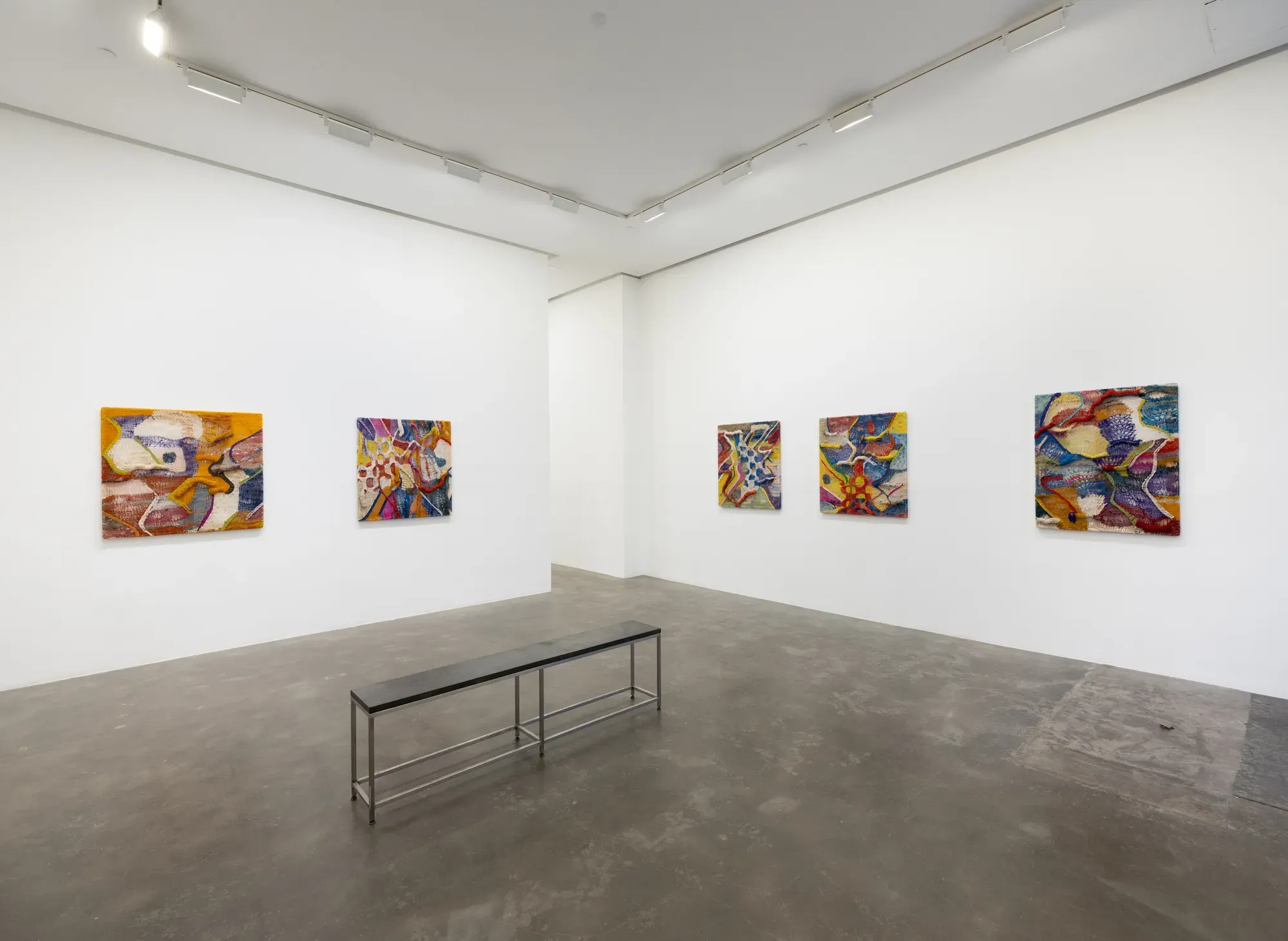 CHANNING HANSEN | Metaphotical Spectra