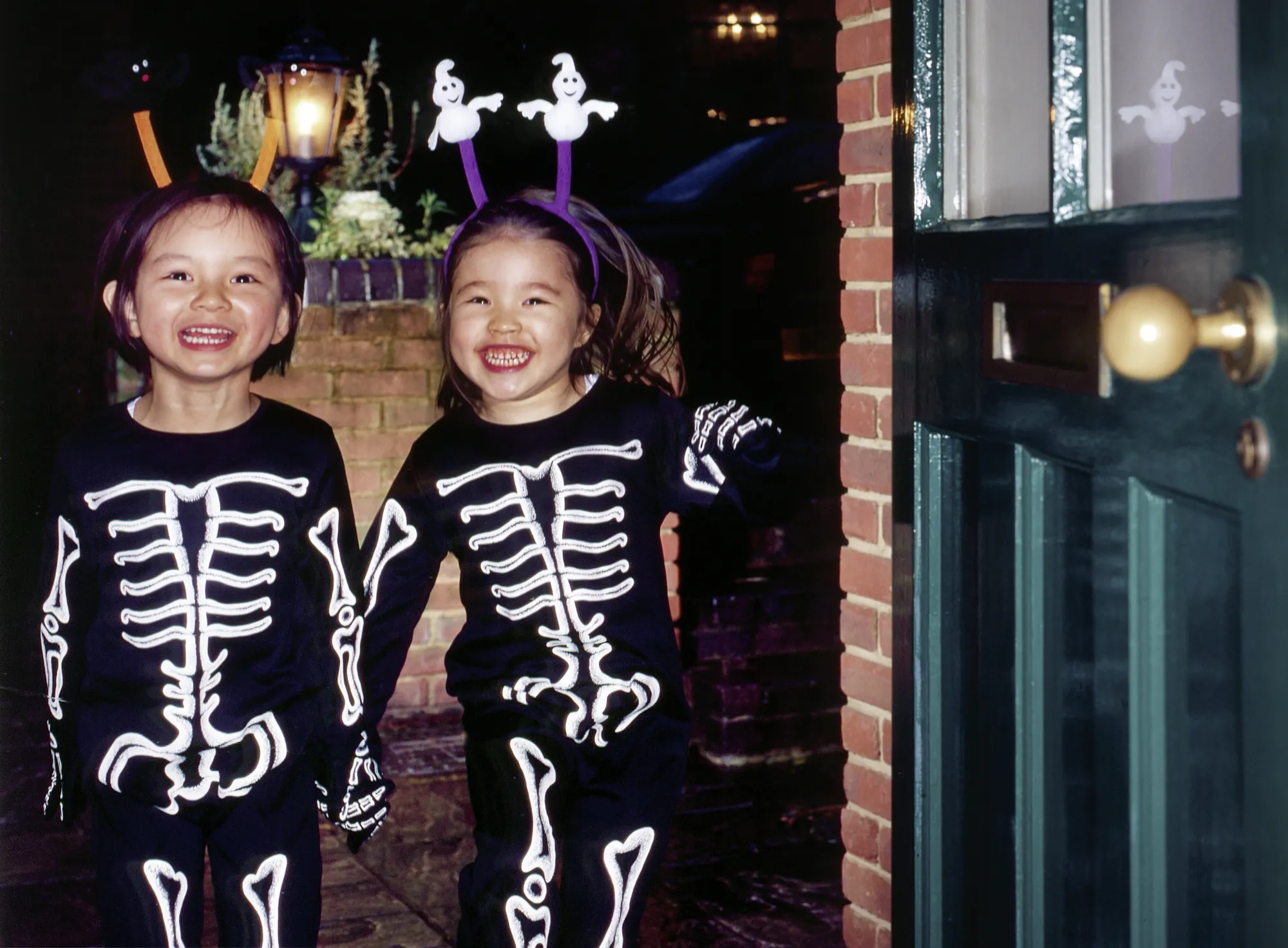 Halloween Party & Trick-or-Treating