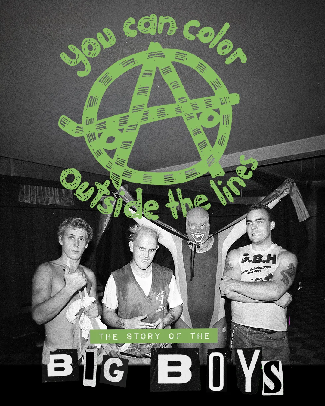 The Story of the Big Boys
