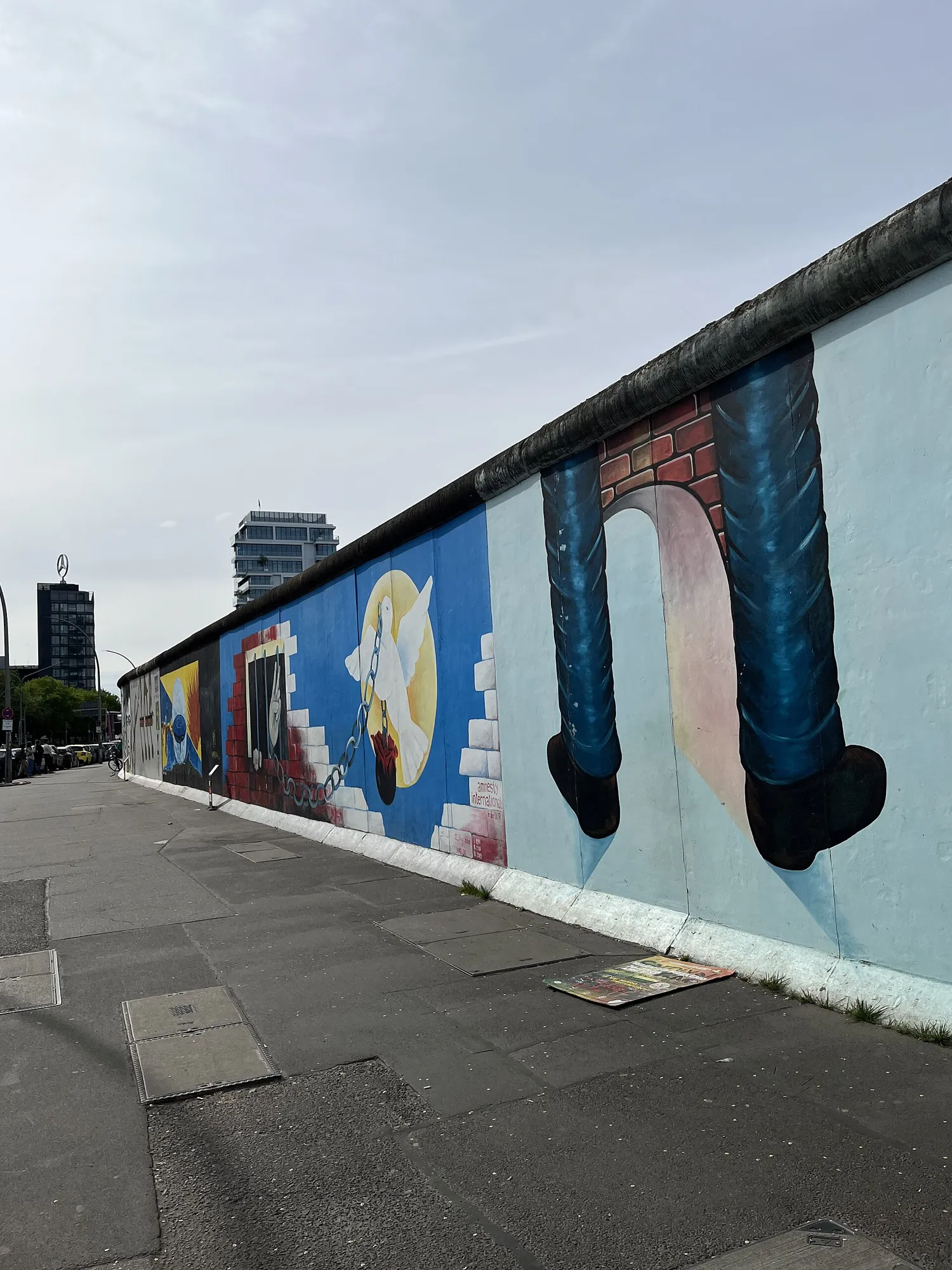 East Side Gallery