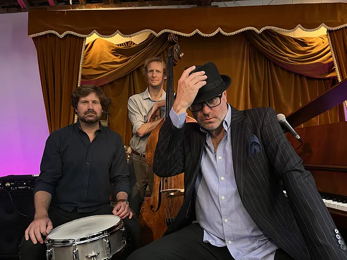 The TJ Johnson Trio