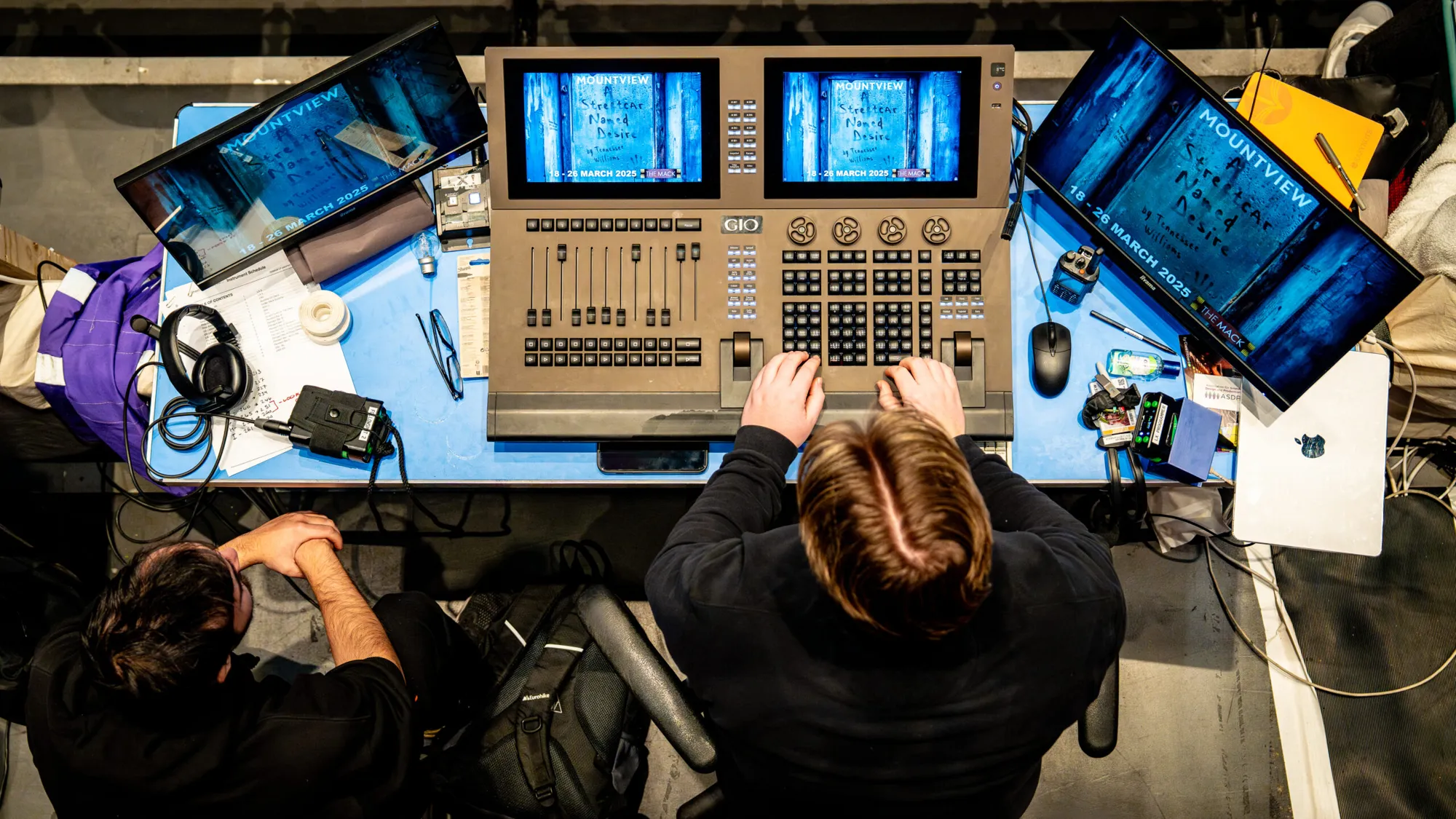 Production Arts Open Days