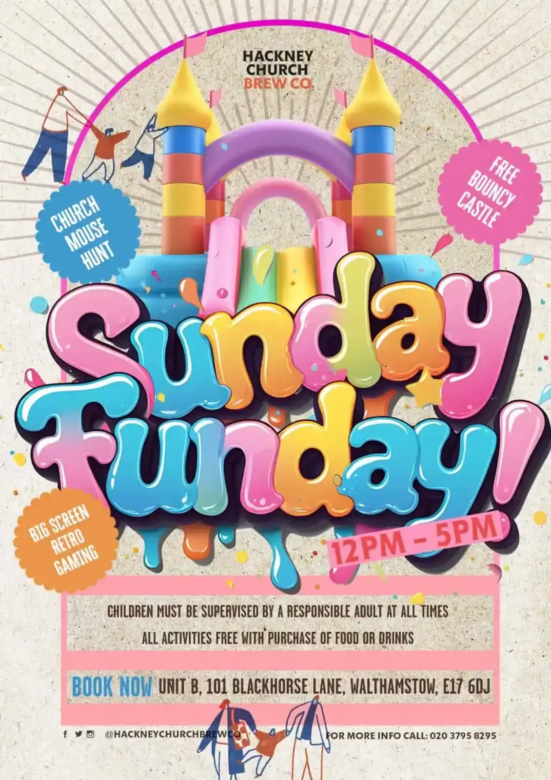 Sunday Funday