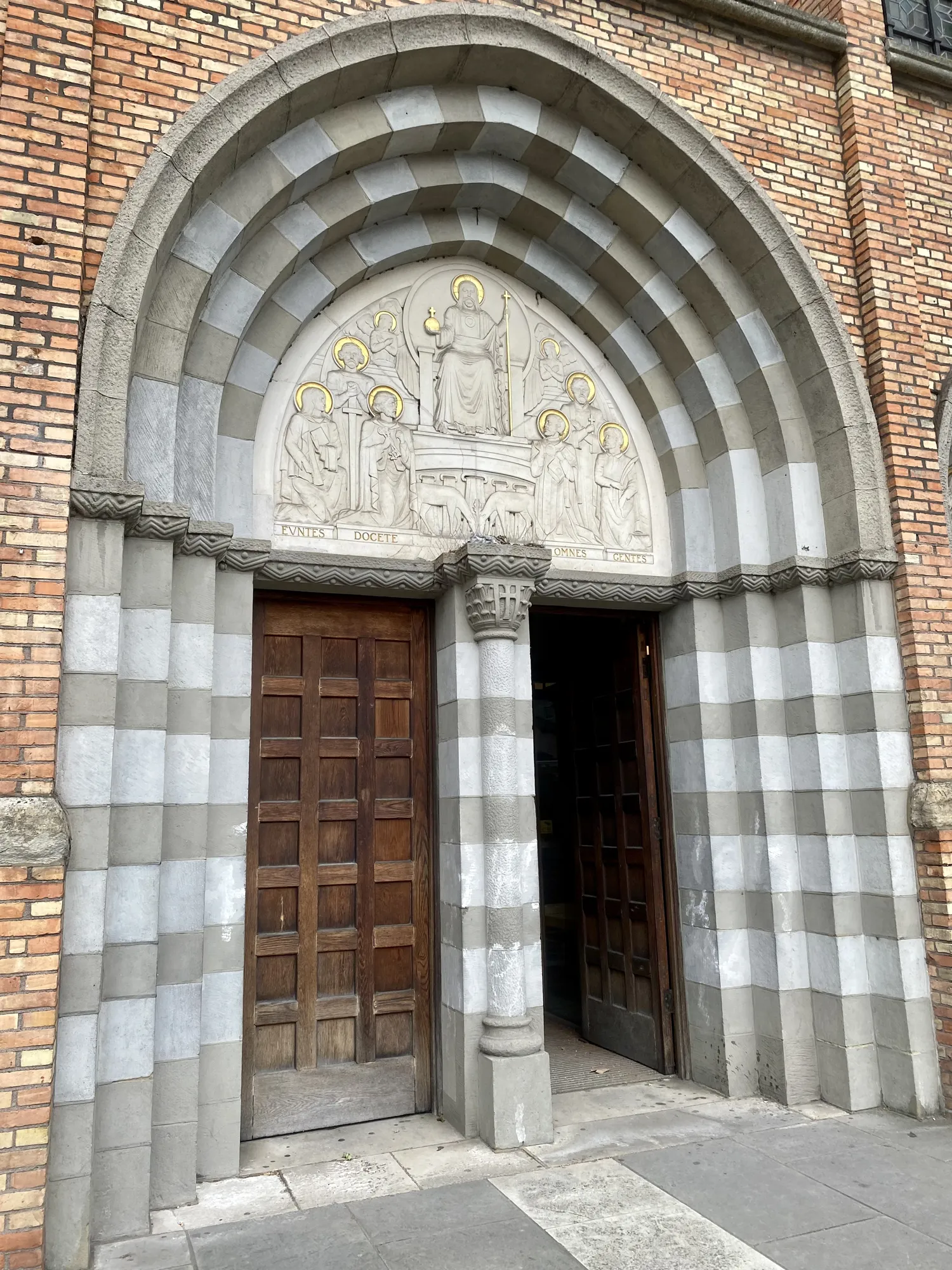 Saint Ignatius Catholic Church