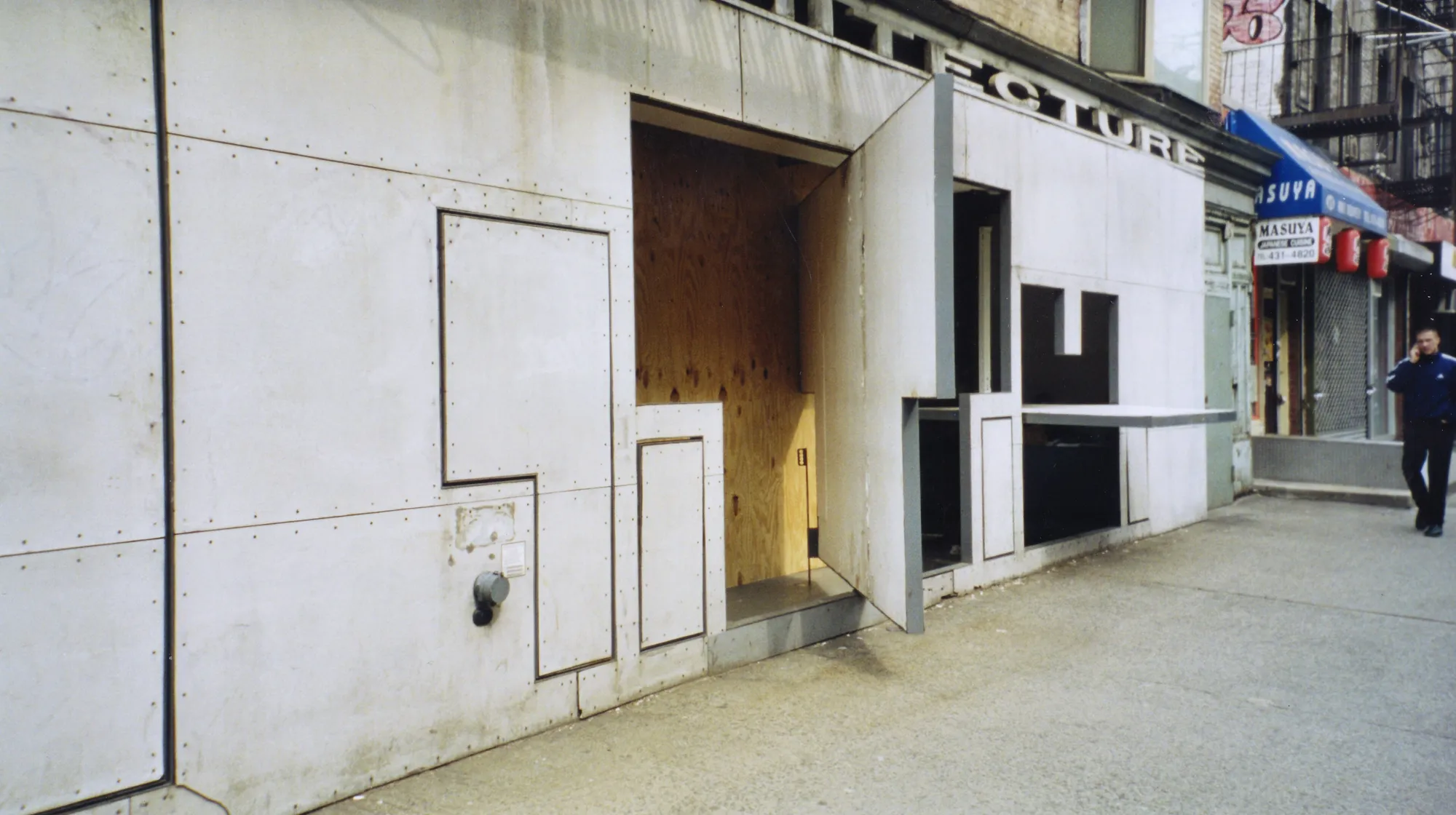 Storefront for Art and Architecture